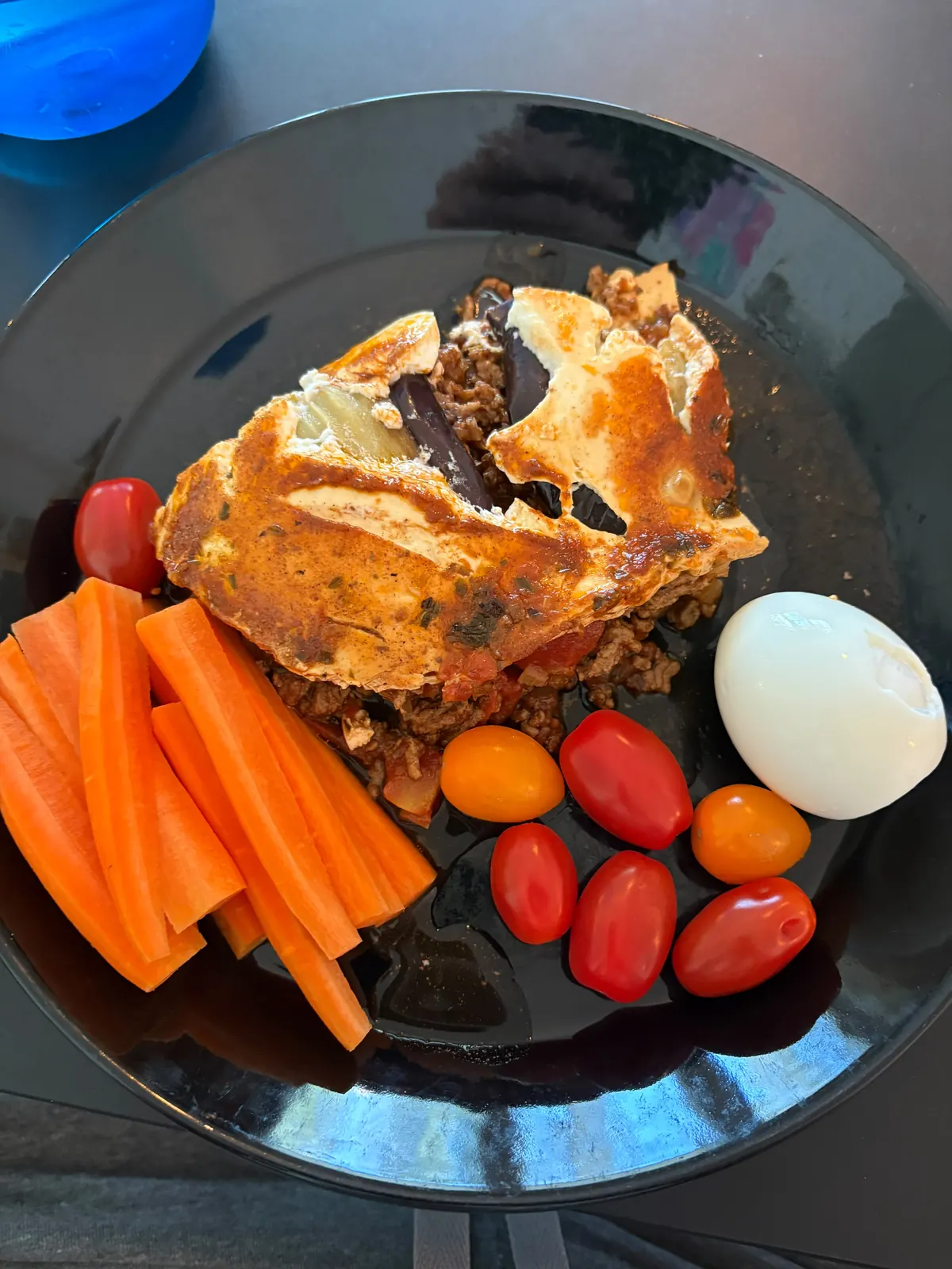 Kreikkalainen moussaka